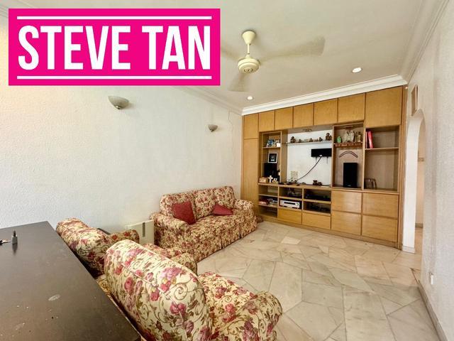 Terraced House for rent in Georgetown, Penang