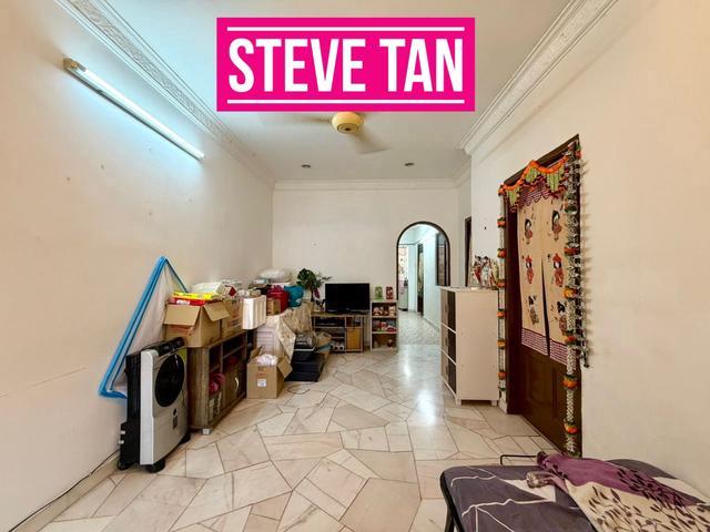 Terraced House for sale in Georgetown, Penang