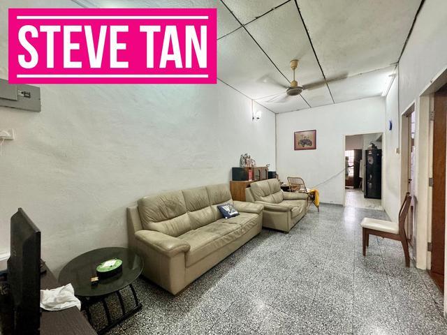 Terraced House for sale in Georgetown, Penang