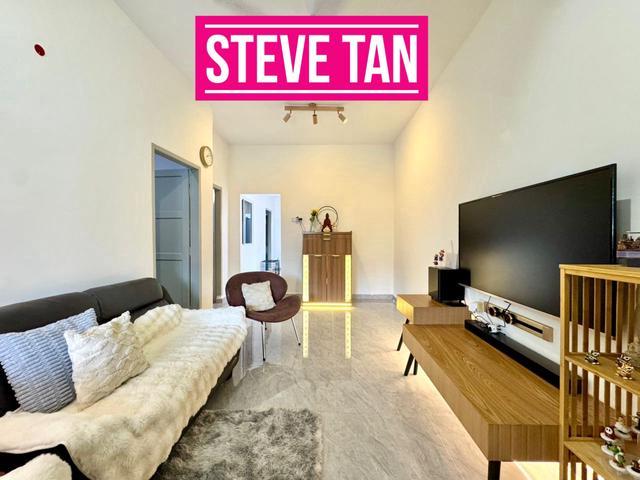Terraced House for sale in Georgetown, Penang