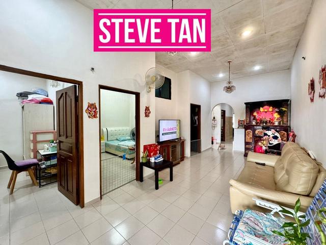 Terraced House for sale in Georgetown, Penang
