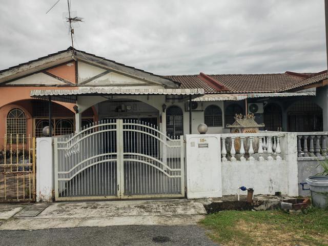 Terraced House for sale in Selayang, Selangor
