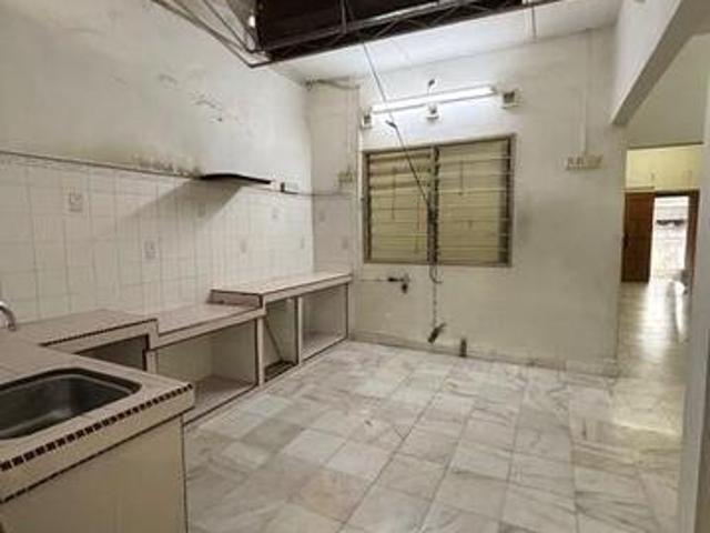 Terraced House for sale in Georgetown, Penang
