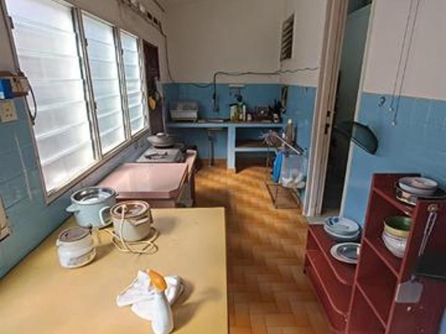 Terraced House for sale in Georgetown, Penang