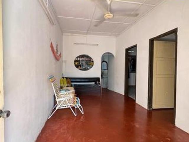 Terraced House for sale in Georgetown, Penang