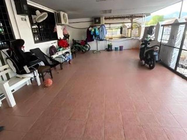 Terraced House for sale in Barat Daya, George Town