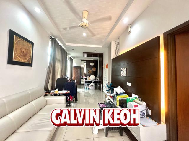 Terraced House for sale in Georgetown, Penang
