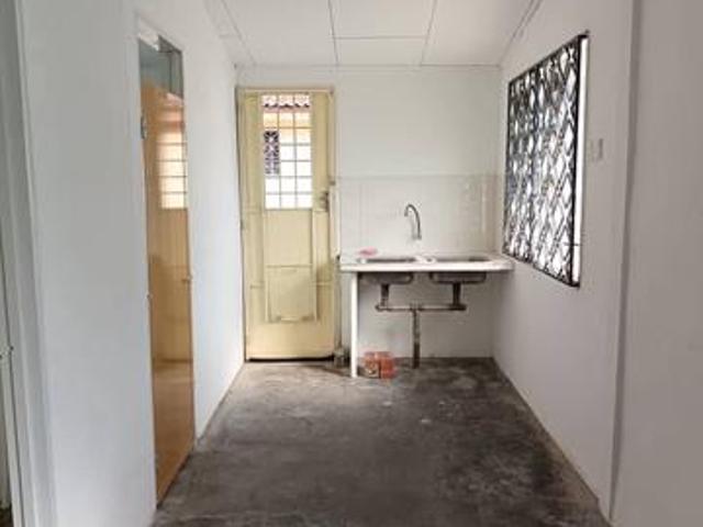 Terraced House for sale in Wellesley, Penang