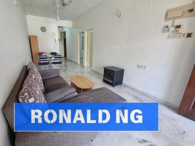 Terraced House for rent in Georgetown, Penang