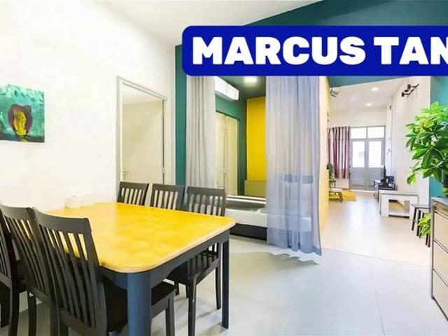 Terraced House for sale in Georgetown, Penang