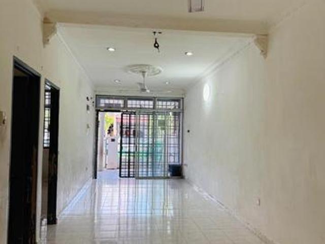 Terraced House for sale in Wellesley, Penang
