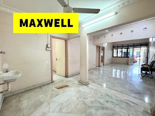 Terraced House for rent in Georgetown, Penang
