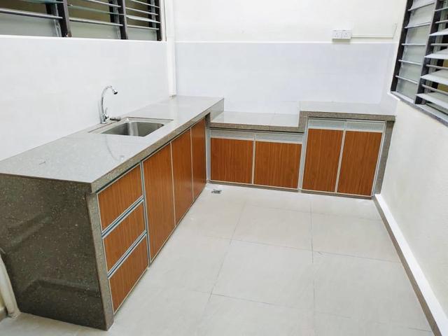Terraced House for rent in Georgetown, Penang
