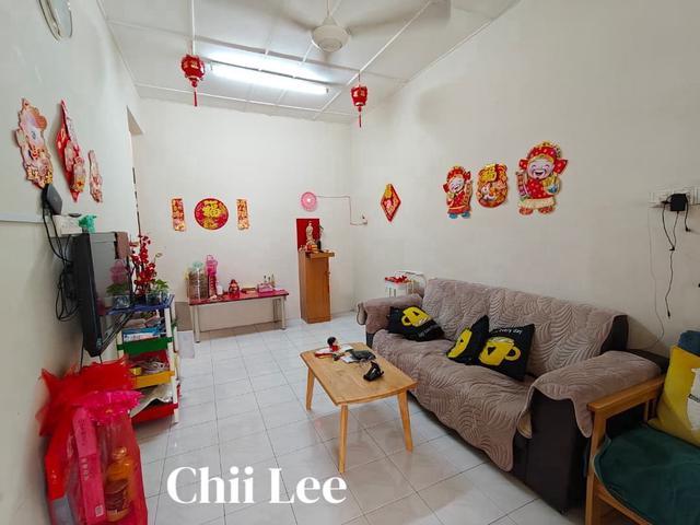 Terraced House for sale in Wellesley, Penang