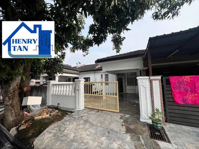 Terraced House for sale in Sungai Bakap, Seberang Perai