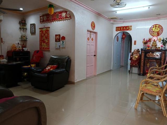 Terraced House for sale in Wellesley, Penang
