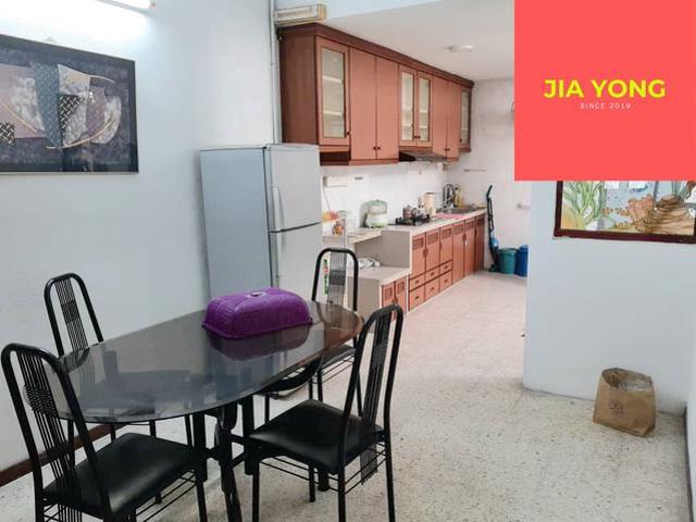 Terraced House for rent in Georgetown, Penang