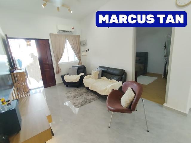 Terraced House for sale in Georgetown, Penang