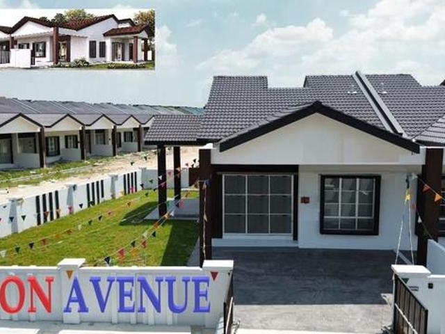 Terraced House for sale in Perak, Intan