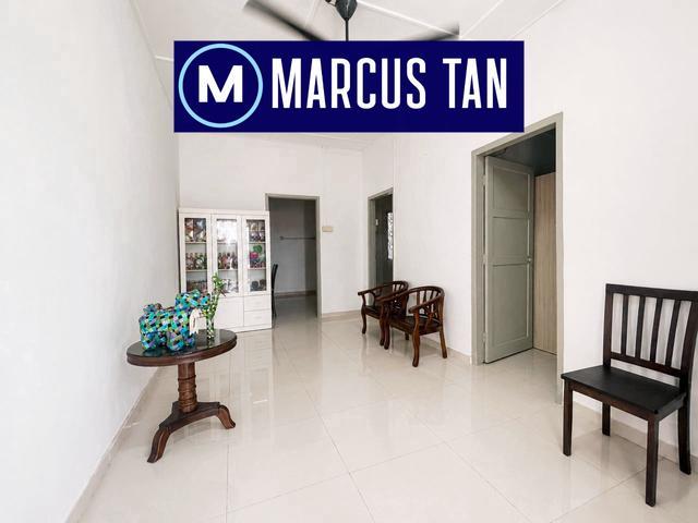 Terraced House for rent in Georgetown, Penang