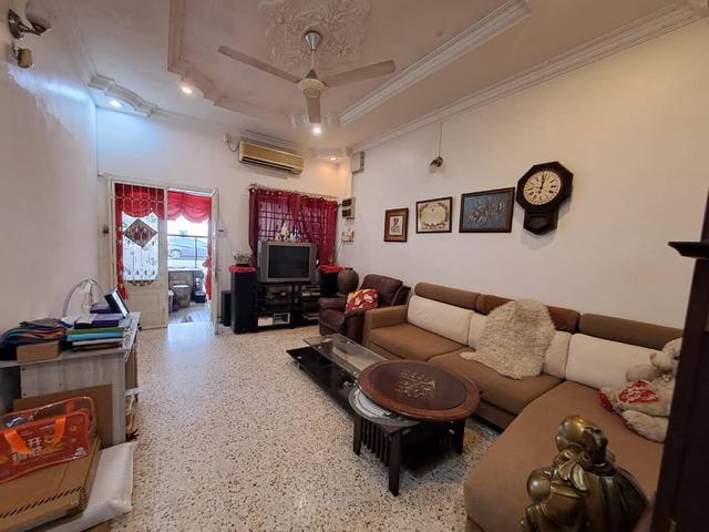 Terraced House for sale in Georgetown, Penang