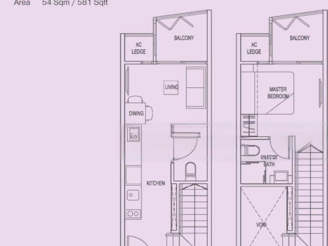 Apartment for sale