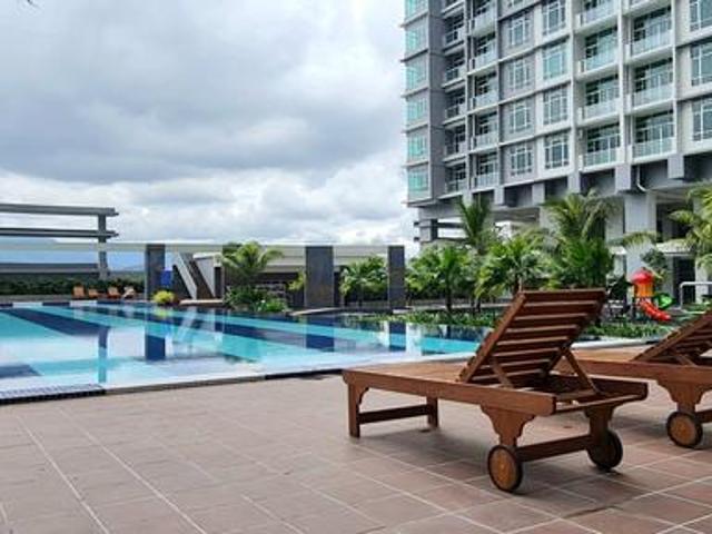 Condominium for rent in Kinabalu, Sabah