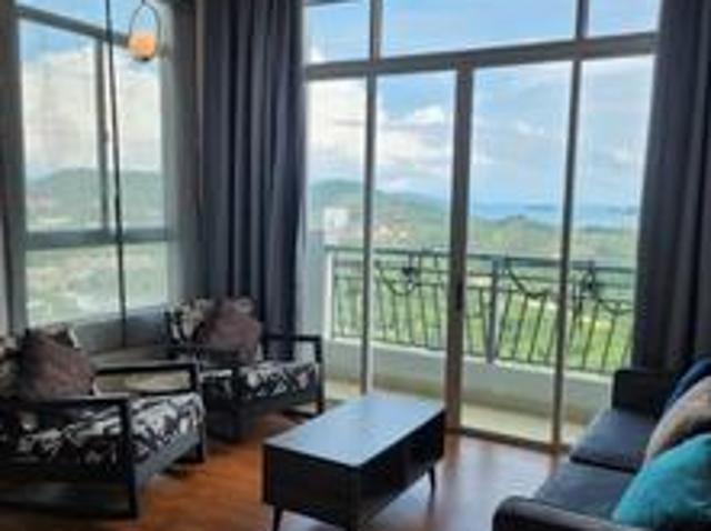 Condominium for rent in Kinabalu, Sabah