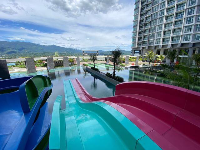 Condominium for rent in Kinabalu, Sabah