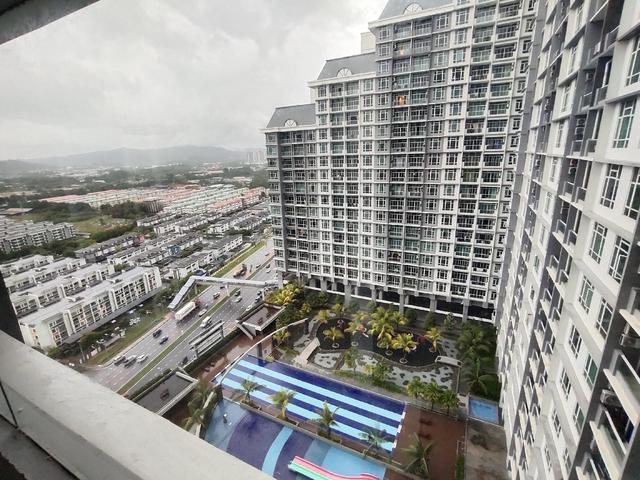 Apartment for rent in Kinabalu, Sabah