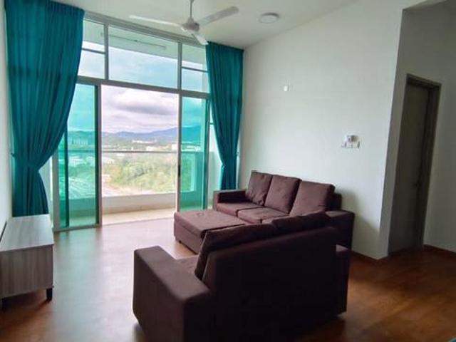 Condominium for rent in Kinabalu, Sabah