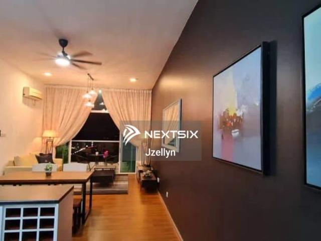 Apartment for rent in Kinabalu, Sabah