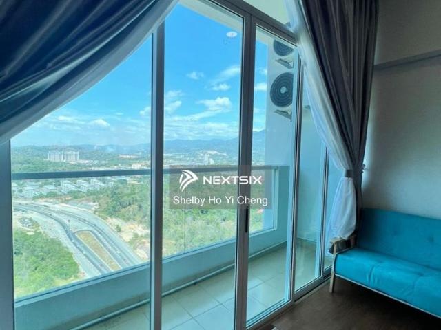 Apartment for rent in Sabah