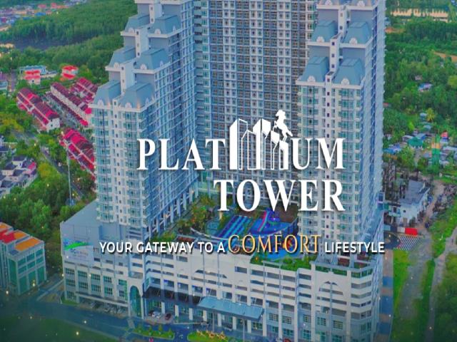 Apartment for rent in Kinabalu, Sabah