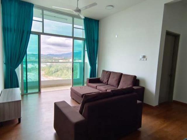 Condominium for rent in Kinabalu, Sabah