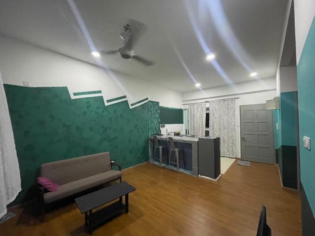 Apartment for rent in Menggatal, Sabah