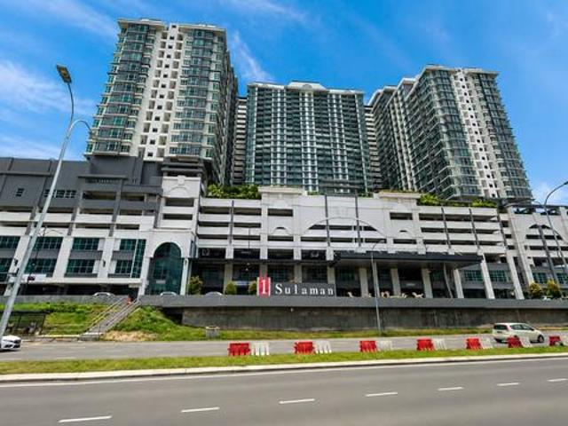 Condominium for sale in Kinabalu, Sabah