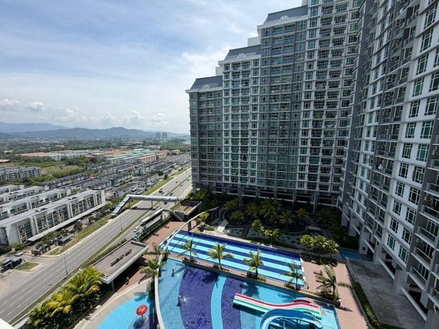 Condominium for rent in Kinabalu, Sabah