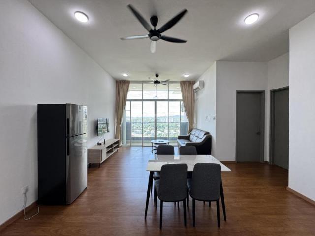 Apartment for rent in Kinabalu, Sabah