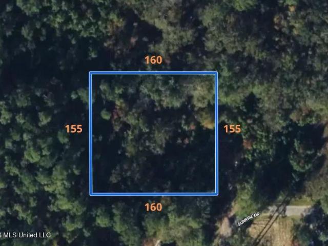 Land for sale in Gautier, Mississippi