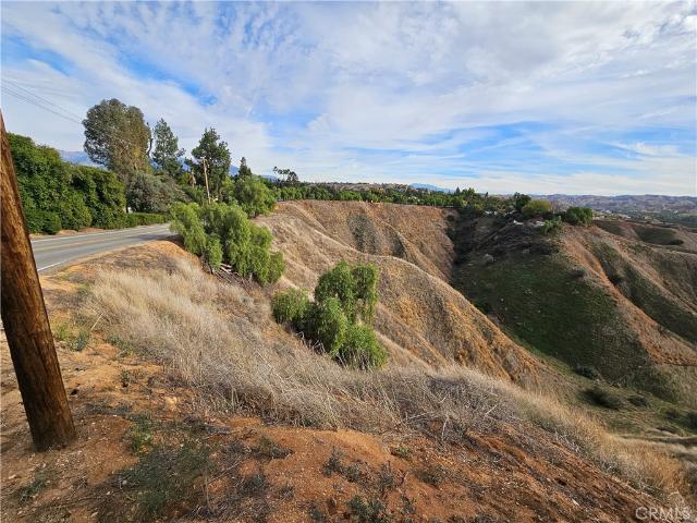 Land for sale in Redlands, California