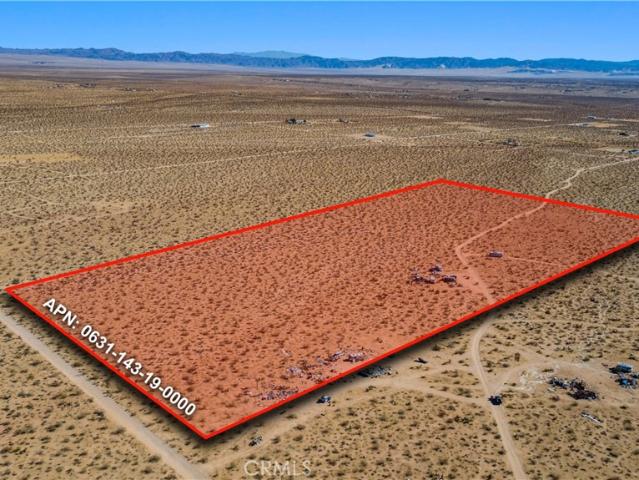 Land for sale in Joshua Tree, San Bernardino County