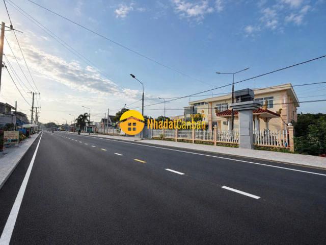 Mặt bằng bán