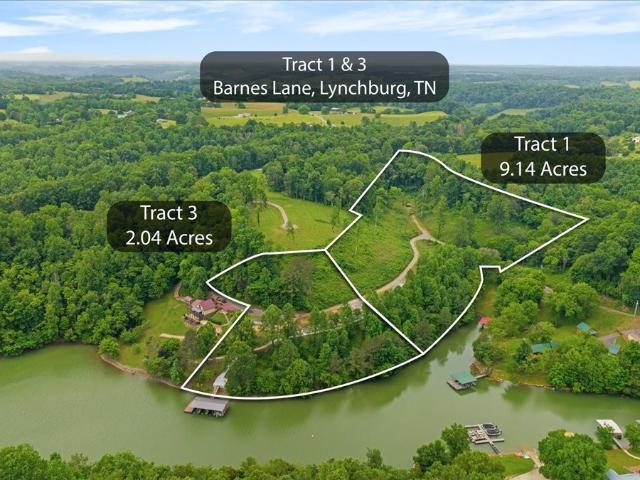 Land for sale in Tennessee