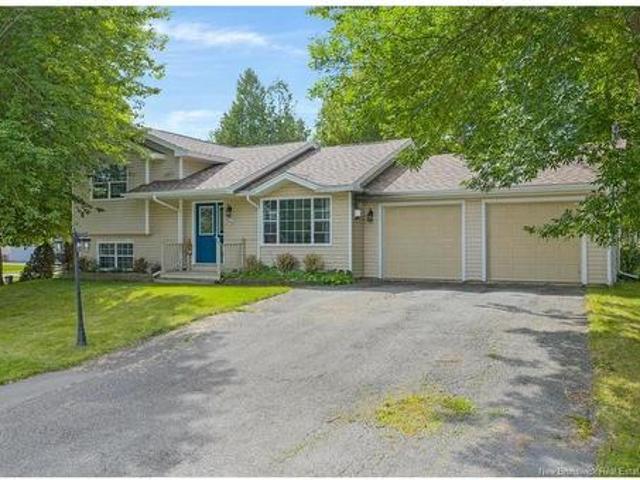 House for sale in Quispamsis, New Brunswick