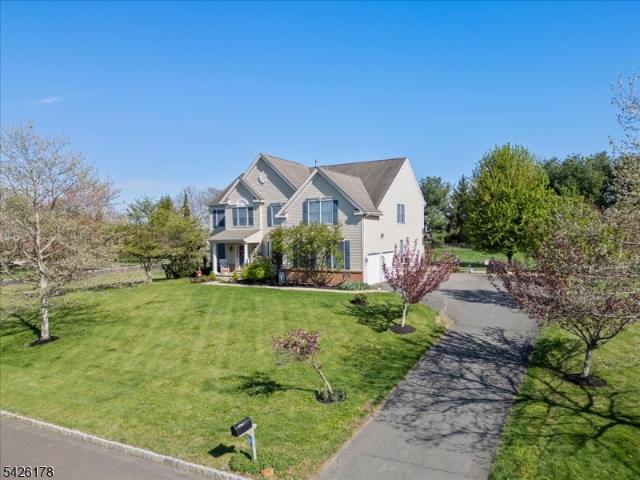 House for sale in Ringoes, New Jersey