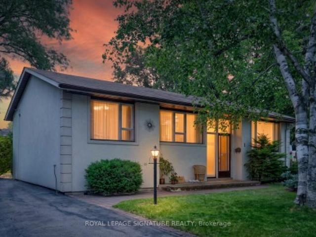 House for sale in Woburn, Ontario