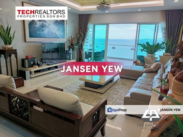Condominium for sale in Georgetown, Penang
