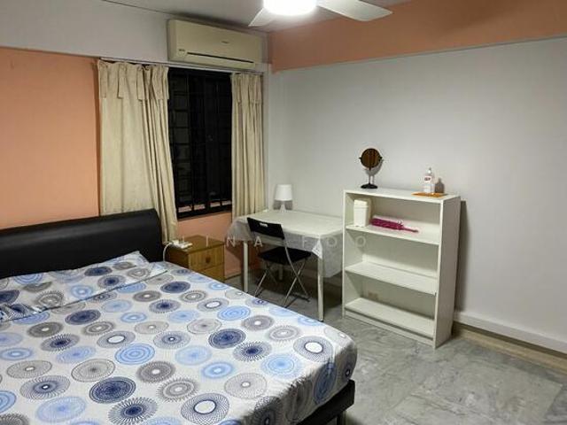 Apartment for rent in Tanjong Pagar