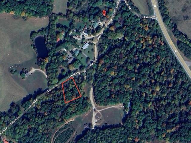 Land for sale in Tennessee